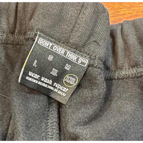 DOTS DON’T OVER THINK SWEATPANTS SIZE XXL - Picture 6 of 7